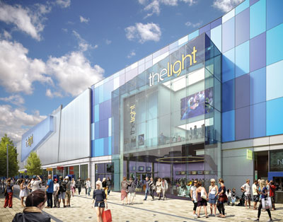 The cinema will reinvigorate Stockport town centre