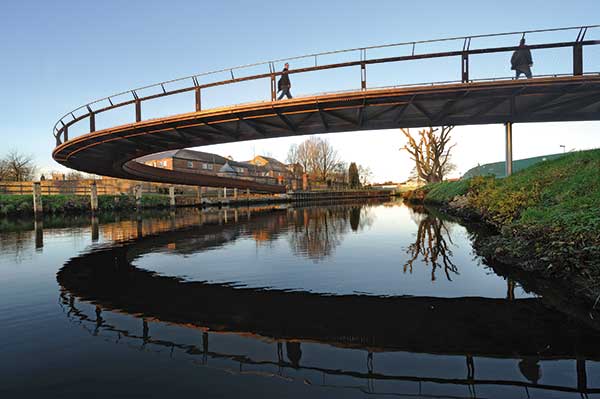 SSDA Commendation: Jarrold Bridge, Norwich