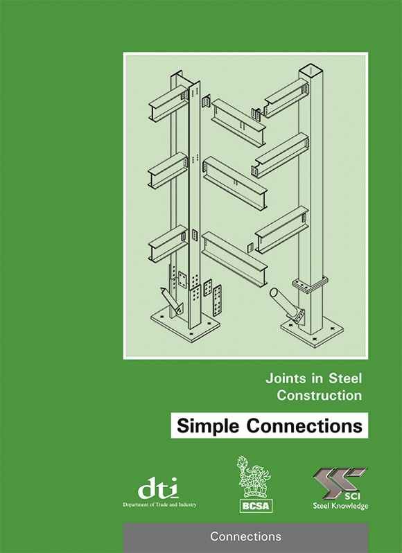 Joints in steel construction: Simple Connections (Reprinted Edition)