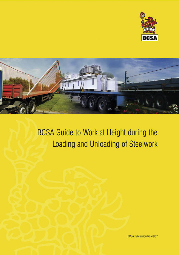 BCSA publishes guide to loading and unloading