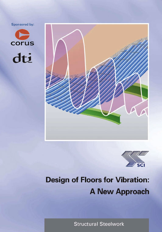 Design of Floors for Vibration:  A New Approach