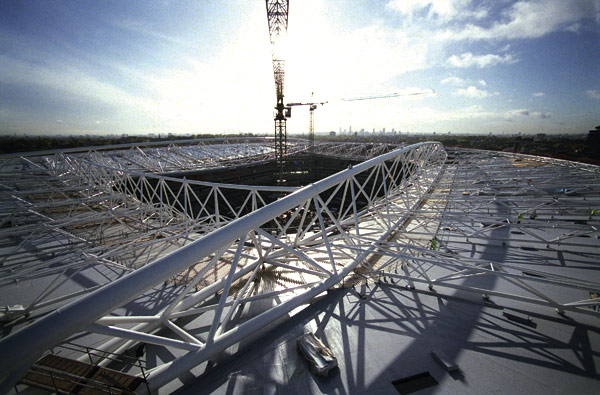 SSDA 2006 – The Emirates Stadium, Arsenal FC, London