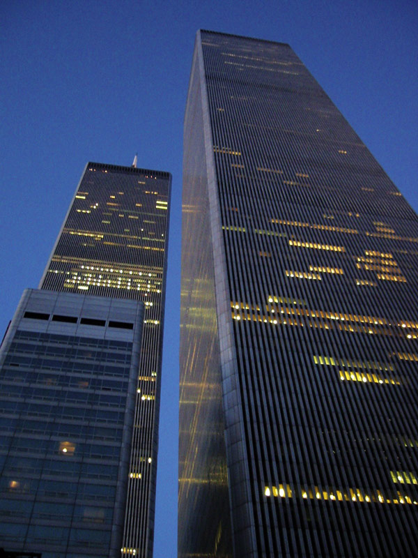 Definitive World Trade Center report published