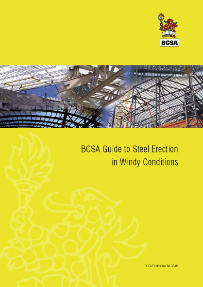 BCSA Guide to Steel Erection in Windy Conditions