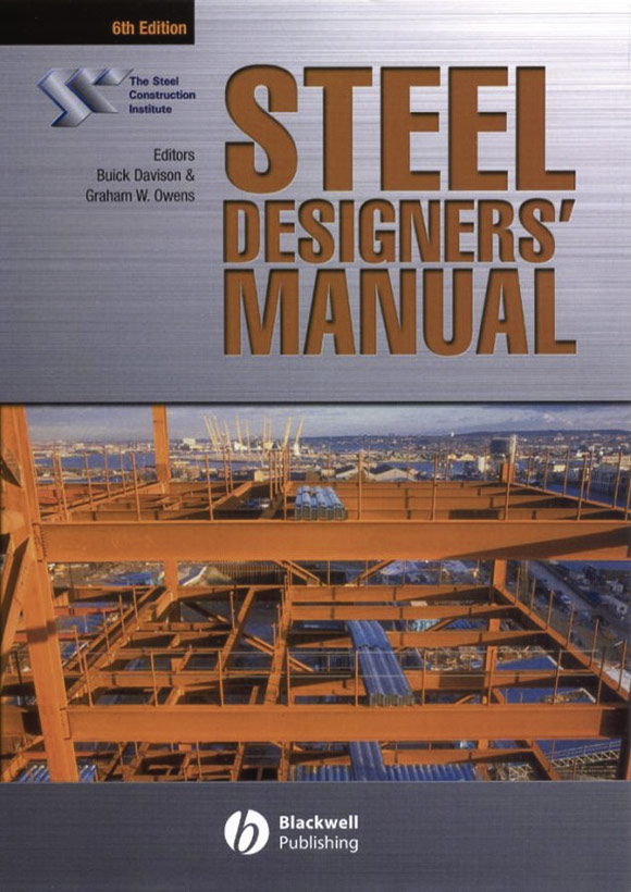 Steel Designers’ Manual