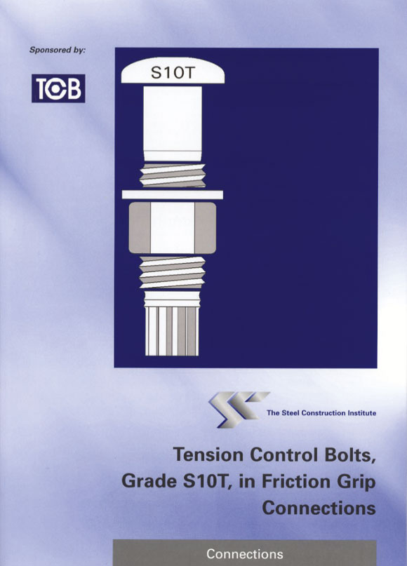 Tension Control Bolts