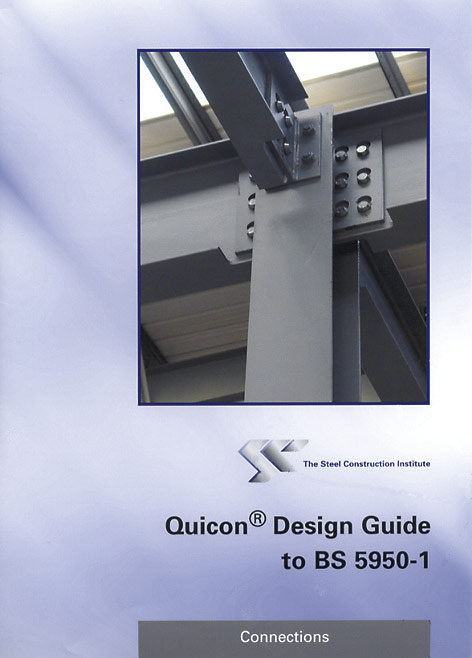 Quicon® design guide to BS 5950-1