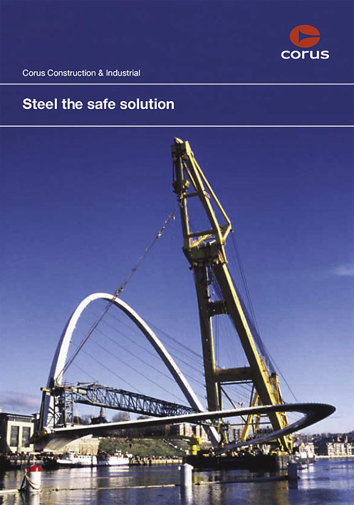 Steel – the safe solution