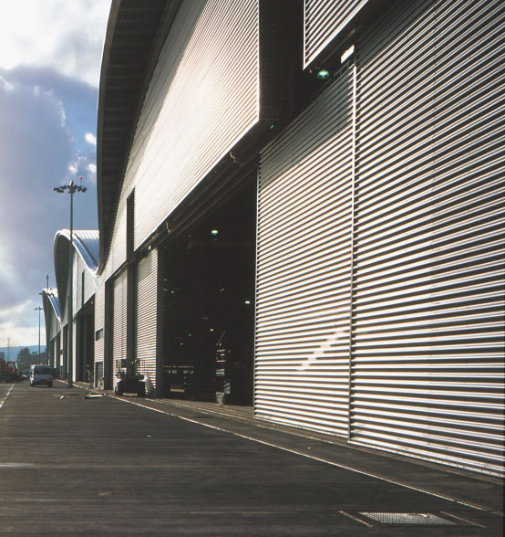SSDA 2003 – New Hangars for TAG Farnborough Airport