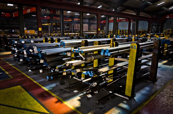 Barrett Steel launches Irish division