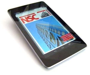 NSC takes digital step forward