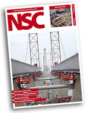 January issue of New Steel Construction online