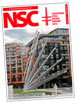 New Steel Construction is back in print format
