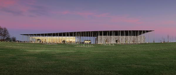 Other finalist – Visitor Centre, Stonehenge