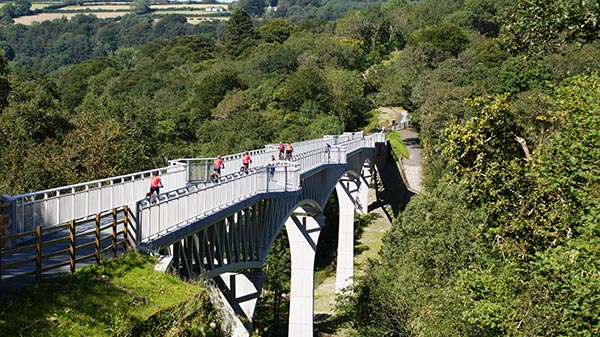 Commendation – Gem Bridge, Dartmoor National Park
