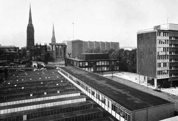 50 Years Ago: Lanchester College of Technology