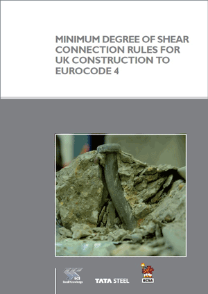 Shear connection rules to Eurocode 4 published by SCI