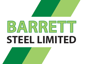 Barrett Steel Logo
