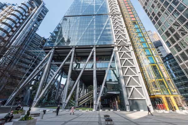 Project of the Year: The Leadenhall Building, London