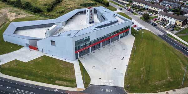 Merit: Waterford  Fire Station