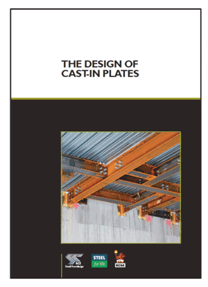 Cast-in plates design guide published
