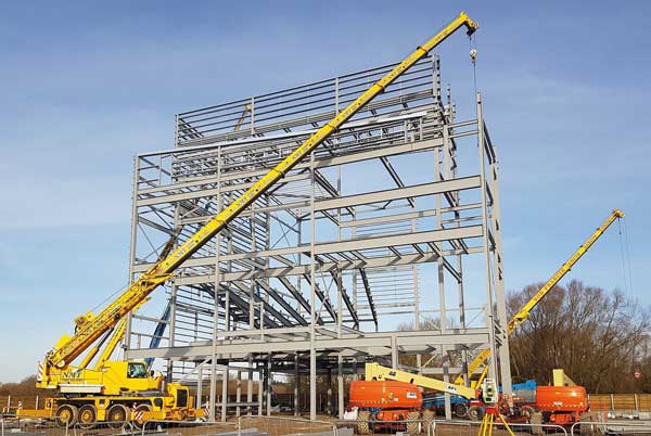 Rushden Lakes phase two under way