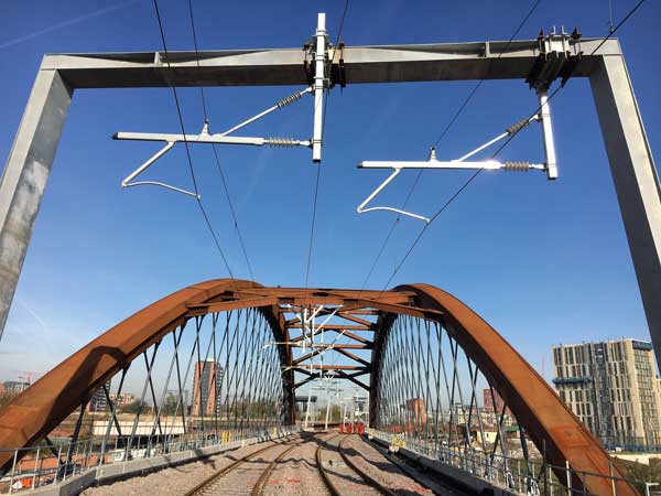 Manchester’s Ordsall Chord receives Major Project Award