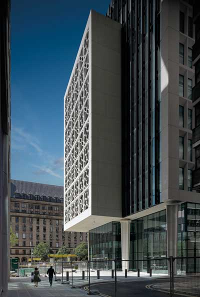 Commendation: Two St. Peter’s Square, Manchester