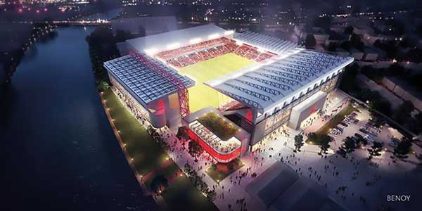 Nottingham Forest kicks off expansion plans