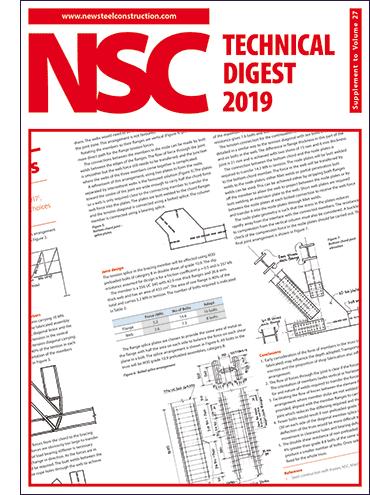 New Steel Construction Technical Digest now available online