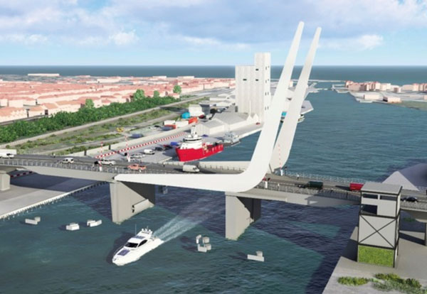Approval granted for Lowestoft crossing