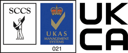 SCCS now UKAS accredited to offer UKCA certification