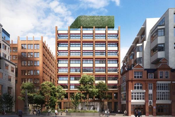 Plans approved for City of London law courts and police HQ