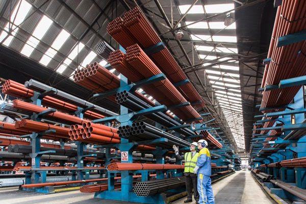 Tata Steel to upgrade its Corby steel tube manufacturing site
