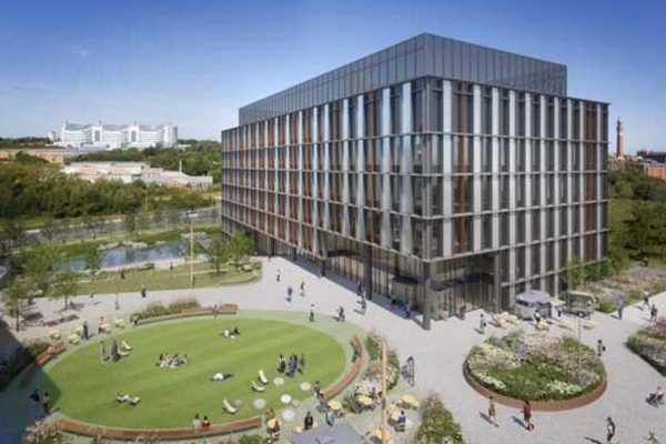 Work set to begin on Birmingham Health Innovation Campus