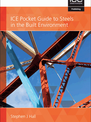 Pocket guide to steels published by ICE
