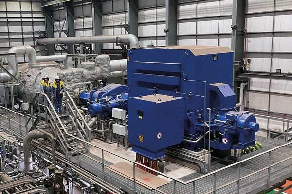 Tata Steel reduces energy bill and emissions with new 30MW generator