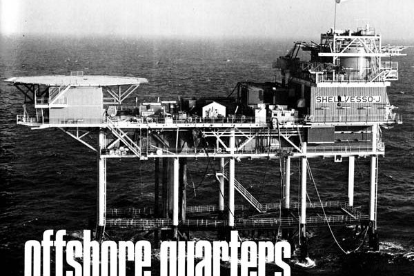 Offshore quarters