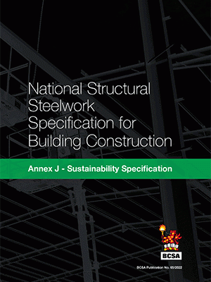 Sustainability specification added to complement NSSS