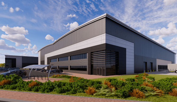 Contractor named for Peterborough logistics hub