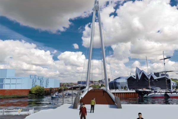 Contract awarded for River Clyde crossing