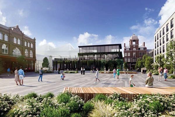 Planning approved for £135M redevelopment of Wigan shopping centre