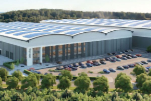 Winvic appointed for UK’s largest speculative logistics warehouse