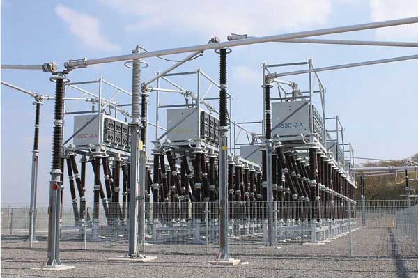 Steel frames help harness renewable energy