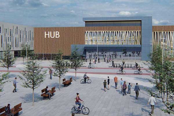 Cumbernauld town centre set for major transformation
