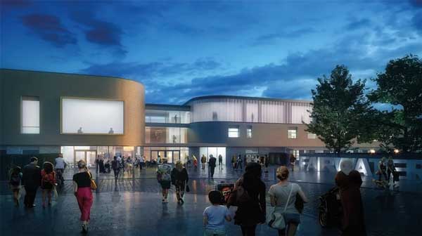 Contractor named for major Cardiff education campus