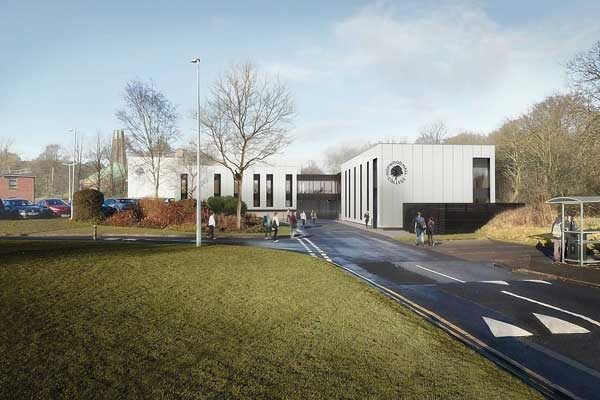 Contractor appointed for Middleton College expansion