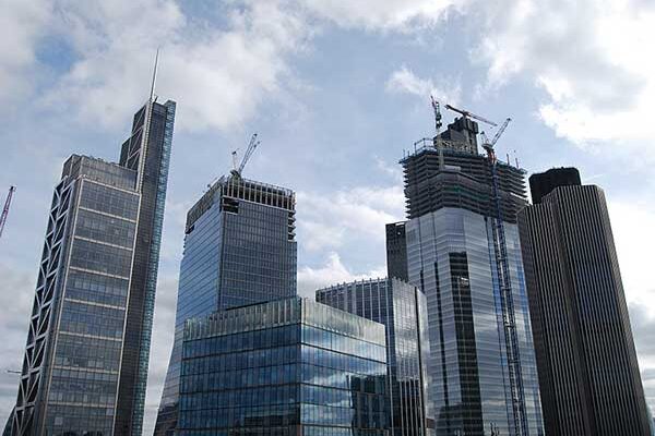 Refurbishment projects set to drive London office market