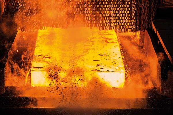 Steelmaker strives for net-zero steel