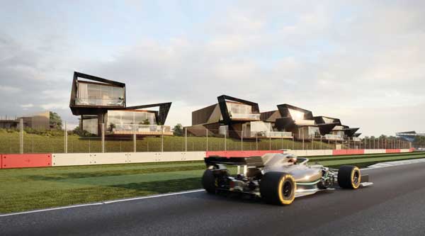 Contractor named for Silverstone residential scheme